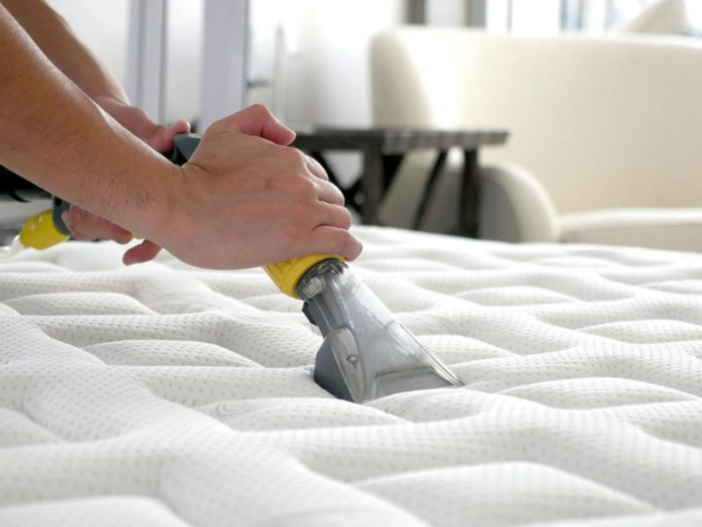 Pentingnya Membersihkan Springbed Secara Rutin